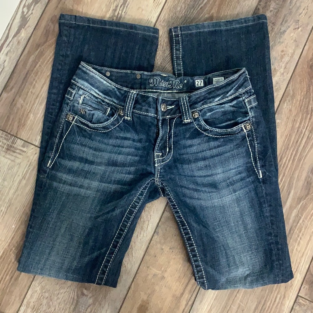 Miss Me Women’s Boot Cut Jean - size 27